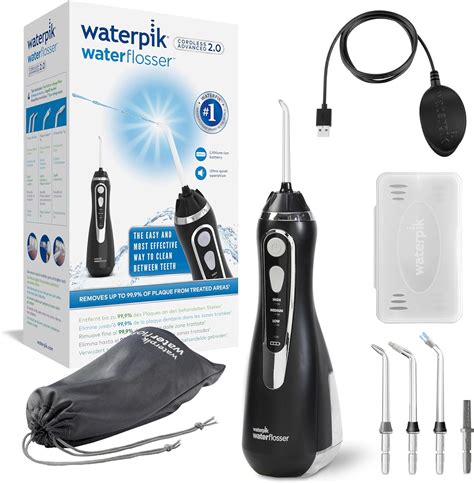 Waterpik Advanced Hydropulseur Dentaire Sans Fil Jet Dentaire