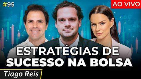 Como Ganhar Dinheiro Na Bolsa De Valores Tiago Reis Irmãos Dias