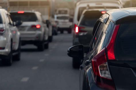 Toulouse Plusieurs Kilom Tres De Bouchons Ce Mardi