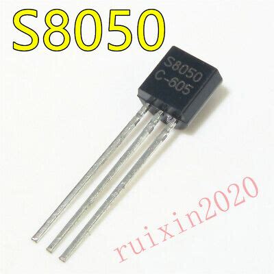 S J Y A V Npn Sot Smd Transistor New R Ebay