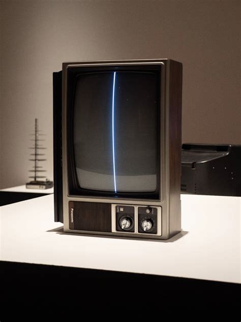 Nam June Paik The Future Is Now National Gallery Sg