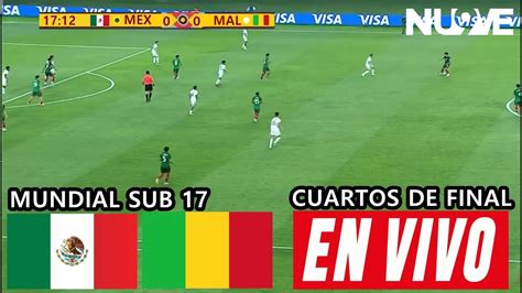 México Vs Mali En Vivo Partido Hoy México Vs Mali En Vivo Ver