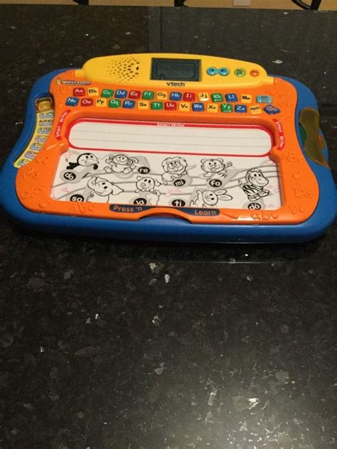 Vtech Write And Learn Smartboard Fun And Educational Rare 1854257677