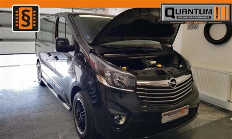 Reference Opel Vivaro Cdti Bi Turbo Chiptuning Quantum