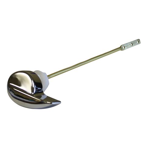 Jones Stephens Side Mount Chrome Plated Handle With Lever T01080 At