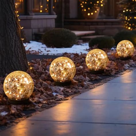 I Tested Solar Balls For My Garden - Here's Why They're a Must-Have!