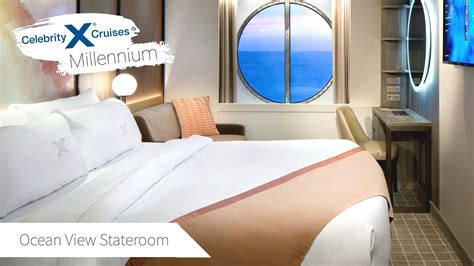 Oceanview Stateroom Full Walkthrough Tour Review K Celebrity