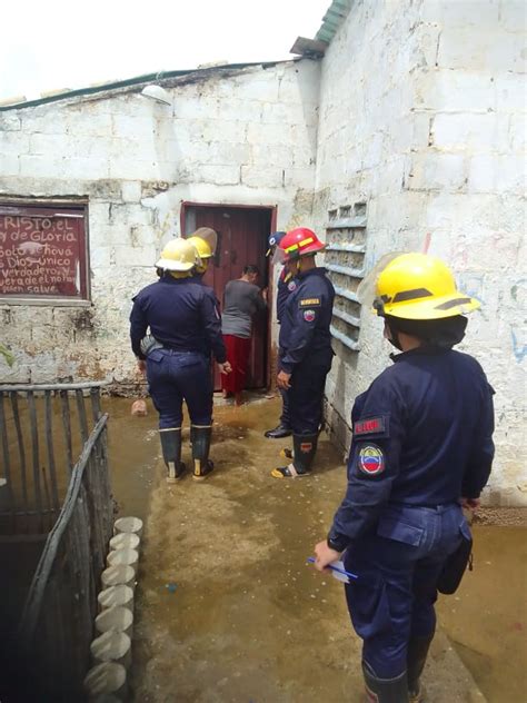 M S De Viviendas Afectadas Por Las Fuertes Lluvias En El Municipio