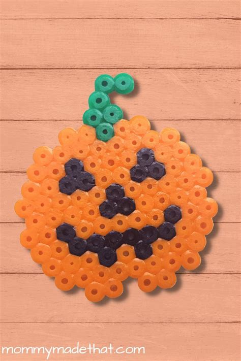 Halloween Perler Bead Patterns