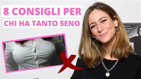 COME VALORIZZARE UN SENO PROSPEROSO YouTube