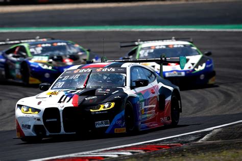 Nürburgring GER 5th to 7th August 2022 BMW M Motorsport ADAC GT