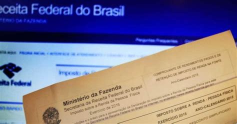 Como Fazer Uma Declara O Retificadora De Imposto J Pago