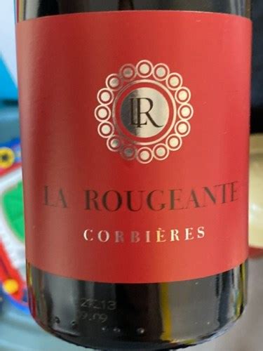 Ch Teau La Rougeante Corbi Res Vivino Us