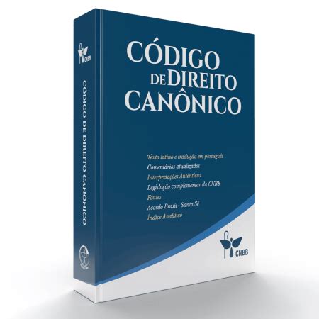 Código de Direito Canônico Comentários e Fontes