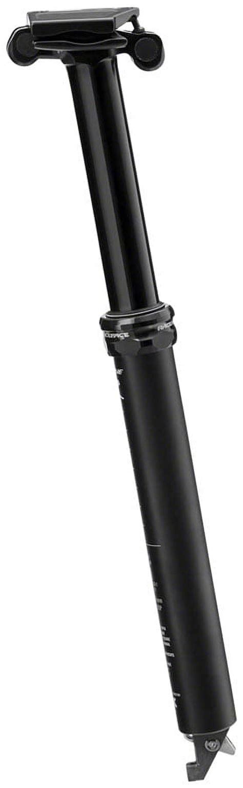 Raceface Turbine R Dropper Seatpost Mm Travel Black