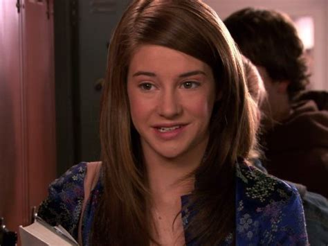 Shailene Woodley Secret Life Of The American Teenager