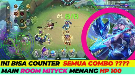 Pakai Commander Dan Combo Ini Bisa Menang Darah Di Room Mityck