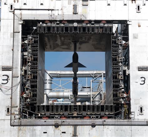 AEDC 16 Foot Supersonic Wind Tunnel Restored To Operational Status