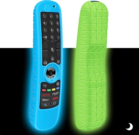 Amazon Evahom Pack Remote Case For Lg An Mr Ga An Mr Gc