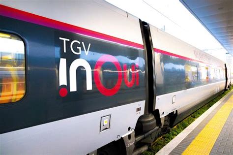 Milan Parigi Aperte Le Vendite Estive Del Tgv Inoui Italia