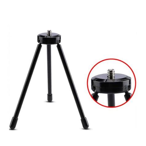 Jual Tripod Meja HP Kokoh Tripod Kamera Besi Alloy Shopee Indonesia