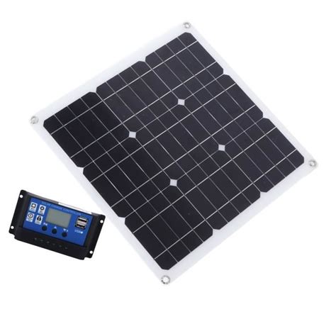 Zerone Kit De Panneaux Solaires Pour Cellules Solaires Kit De Panneau