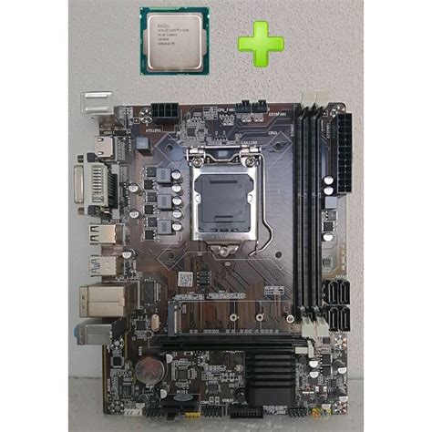 Intel Socket LGA 1150 / 1151 / 1155 I3 I5 I7 CPU Processor I3-9100F I5 ...