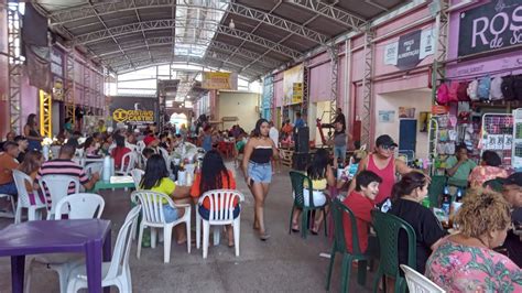 MERCADO DO DIRCEU EM TERESINA PIAUÍ YouTube