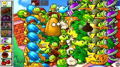 999 PVZ Gian Plants 999 Plants Vs 99 Zombies Play Hack Plants Vs