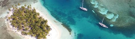 Caribbean Sailing Charters | Oyster Yachts