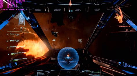 Star Citizen Dog Fighting Module Running On Alienware M18x R2 At High