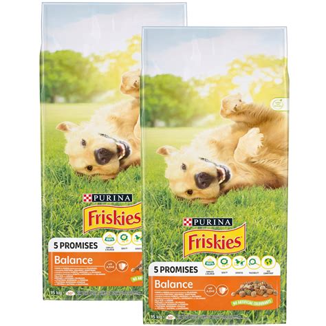 Purina Friskies Balance Karma Dla Psa Kurczak Kg Allegro Pl