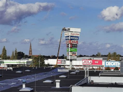 Pierwszy sklep ALDI otwierają w Szczecinie Kolejny jeszcze przed