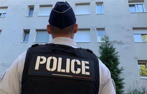 Caen Un homme blessé au couteau lors d une altercation un suspect de