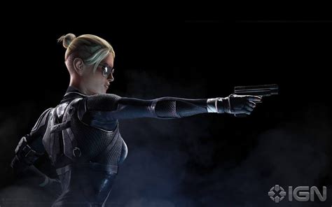 Cassie Cage Mkx