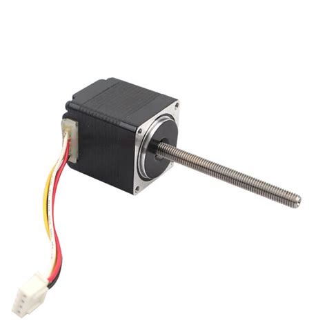 Schrittmotor NEMA11 Microstepping Kleiner DC Schrittmotor 0 5A 28BYG