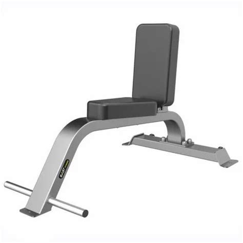 Gre And Black Mild Steel Evost A Seated Bench For Gym Kg At