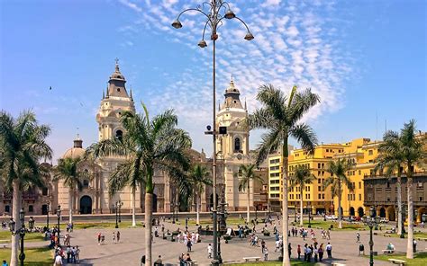 Lima City Tour Private Guided Tours In Lima Travel Tours