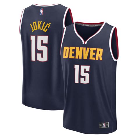 nikola jokic jersey 6