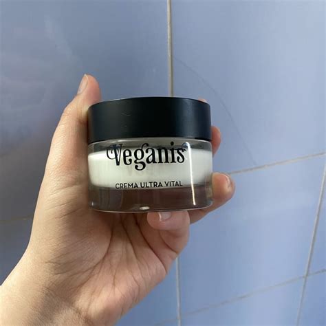 Veganis Crema Facial Ultra Vital Review Abillion