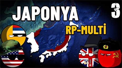 Amer Ka Nin Oyunlari Hearts Of Iron Multiplayer Japonya Youtube