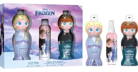 Disney Frozen Anna Elsa Set dovanų rinkinys vaikams notino lt