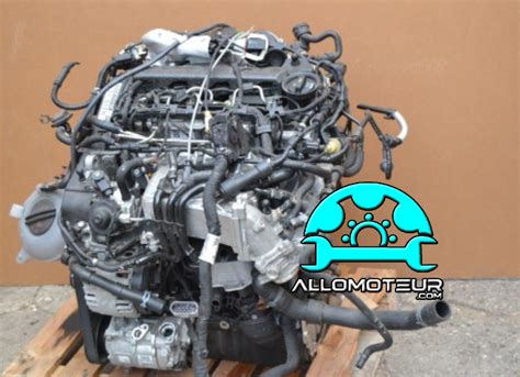 Moteur Complet Volkswagen Passat B Tdi V Bluemotion Dsg Cv