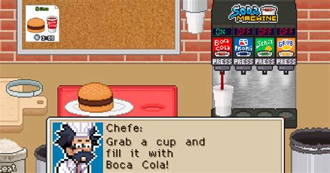 Ultra Pixel Burgeria Html5 Construct 3 Game By Jmneto Codecanyon