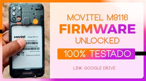 Como DESBLOQUEAR MOVITEL M9116 Para Todas Redes M9116 Network Unlock