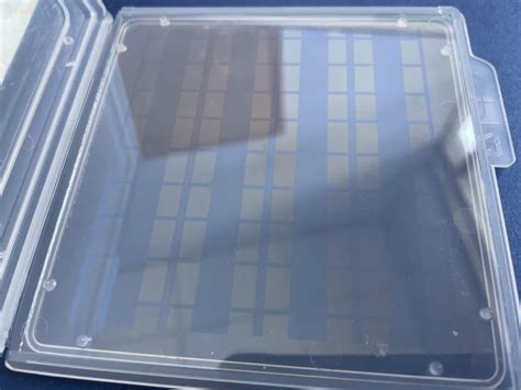 Patterning ITO Thin Films Fabricating Conductive Transparent Devices