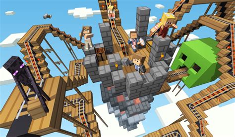 Minecraft Realms For Iphone Android And More What You Need To Know