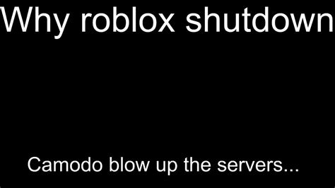 Why Roblox Actually Shut Down Youtube