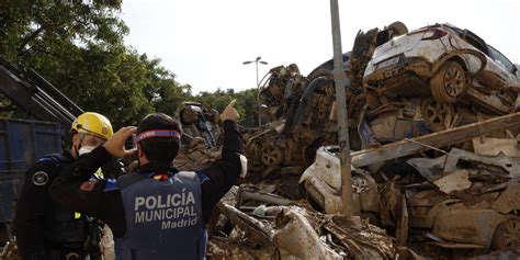 El Número De Víctimas Por La Dana Asciende Consulta Las Cifras Oficiales De Fallecidos Y