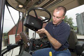 Agriculture Forestry Business ATU 300 Auto Steer Greenstar Starfire